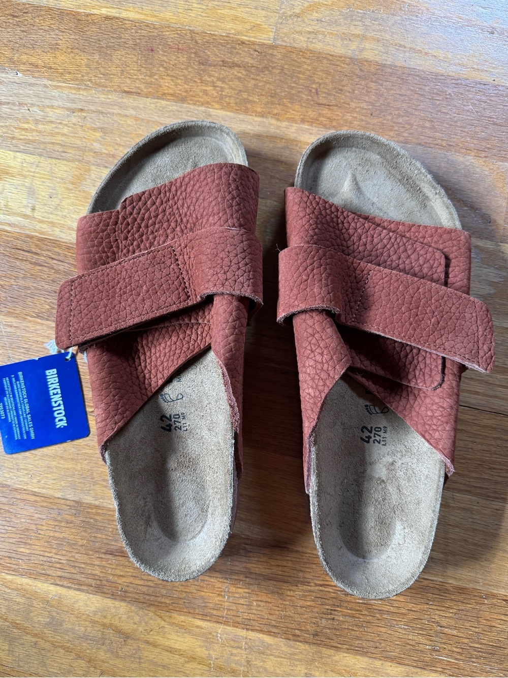 Birkenstock Kyoto Sandals 42